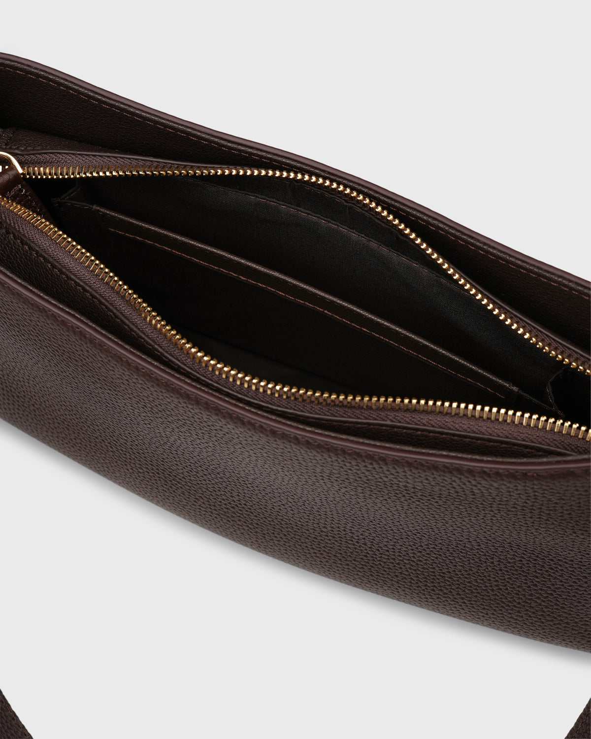 Kara Shoulder Bag (Dark Plum)