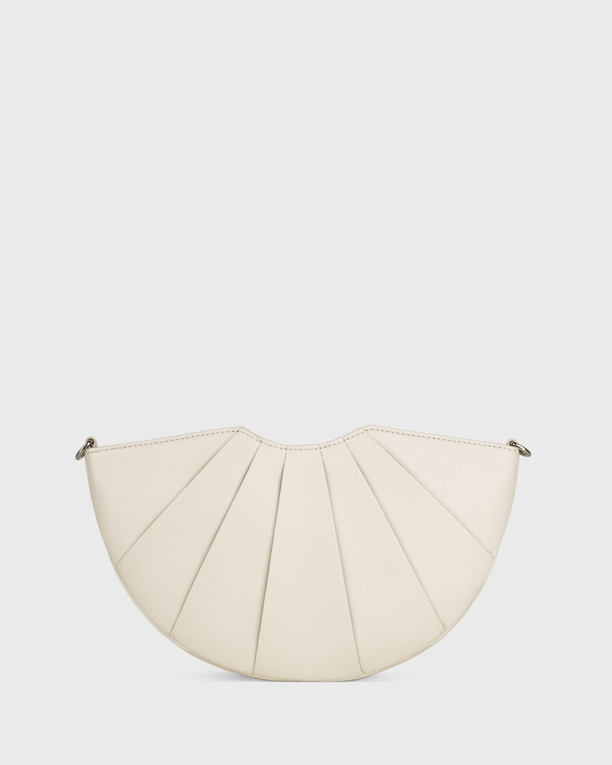 Tessa Clutch (Cream)