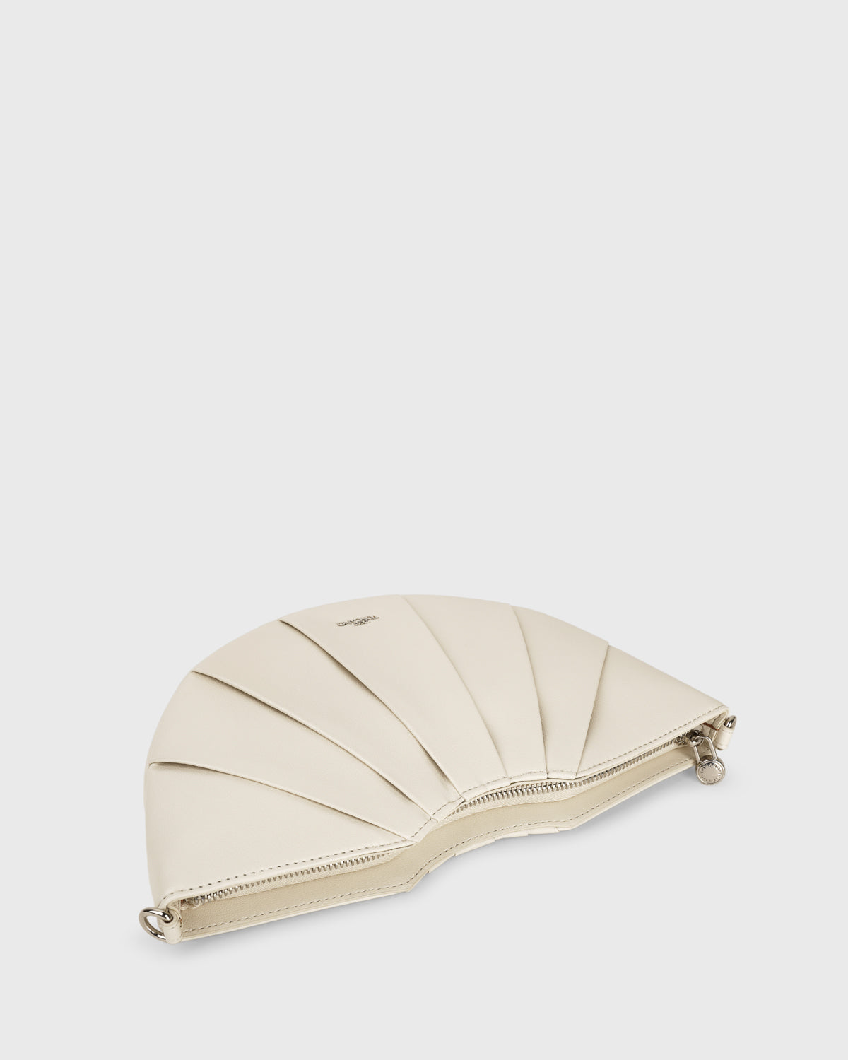 Tessa Clutch (Cream)