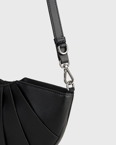 Tessa Clutch (Black)