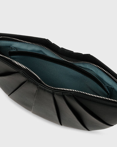 Tessa Clutch (Black)