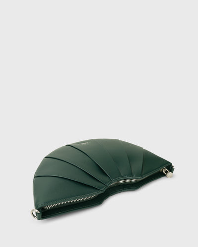 Tessa Clutch (Forest)