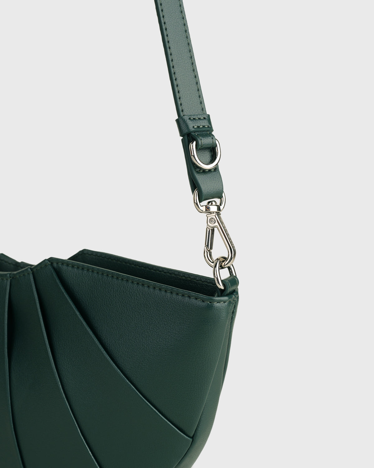 Tessa Clutch (Forest)