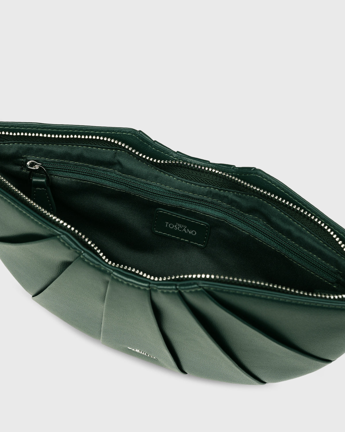 Tessa Clutch (Forest)