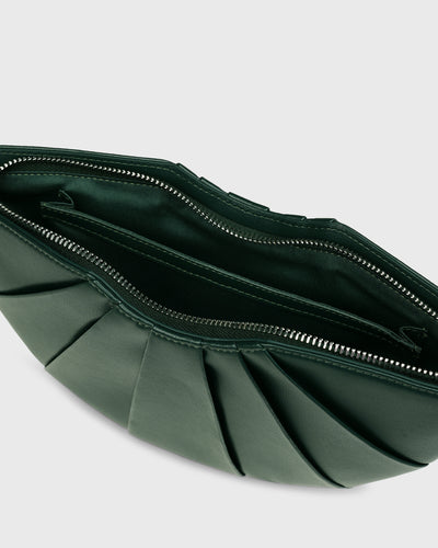 Tessa Clutch (Forest)