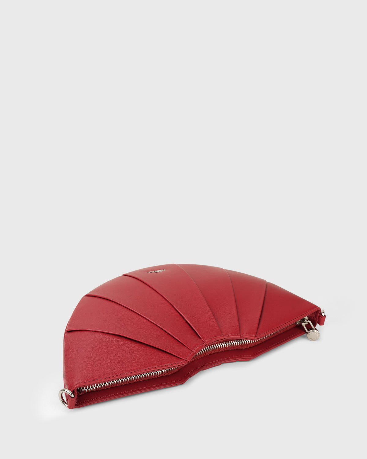 Tessa Clutch (Scarlet)