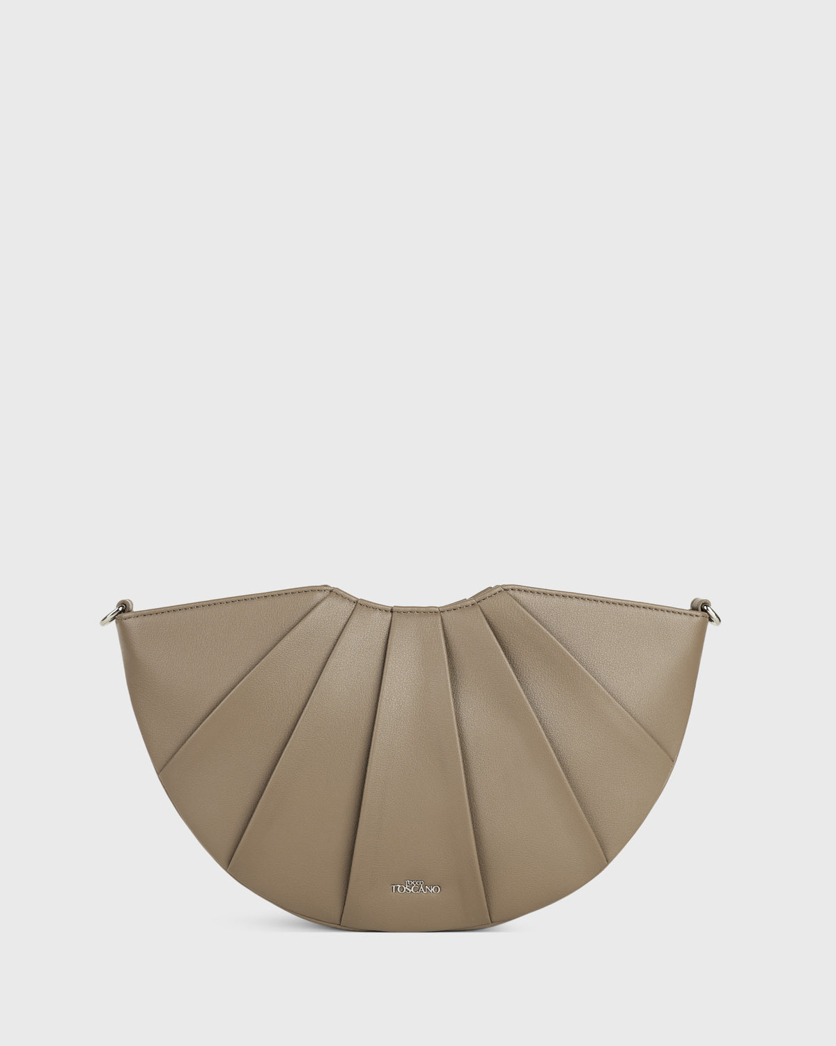 Tessa Clutch (Mocha)