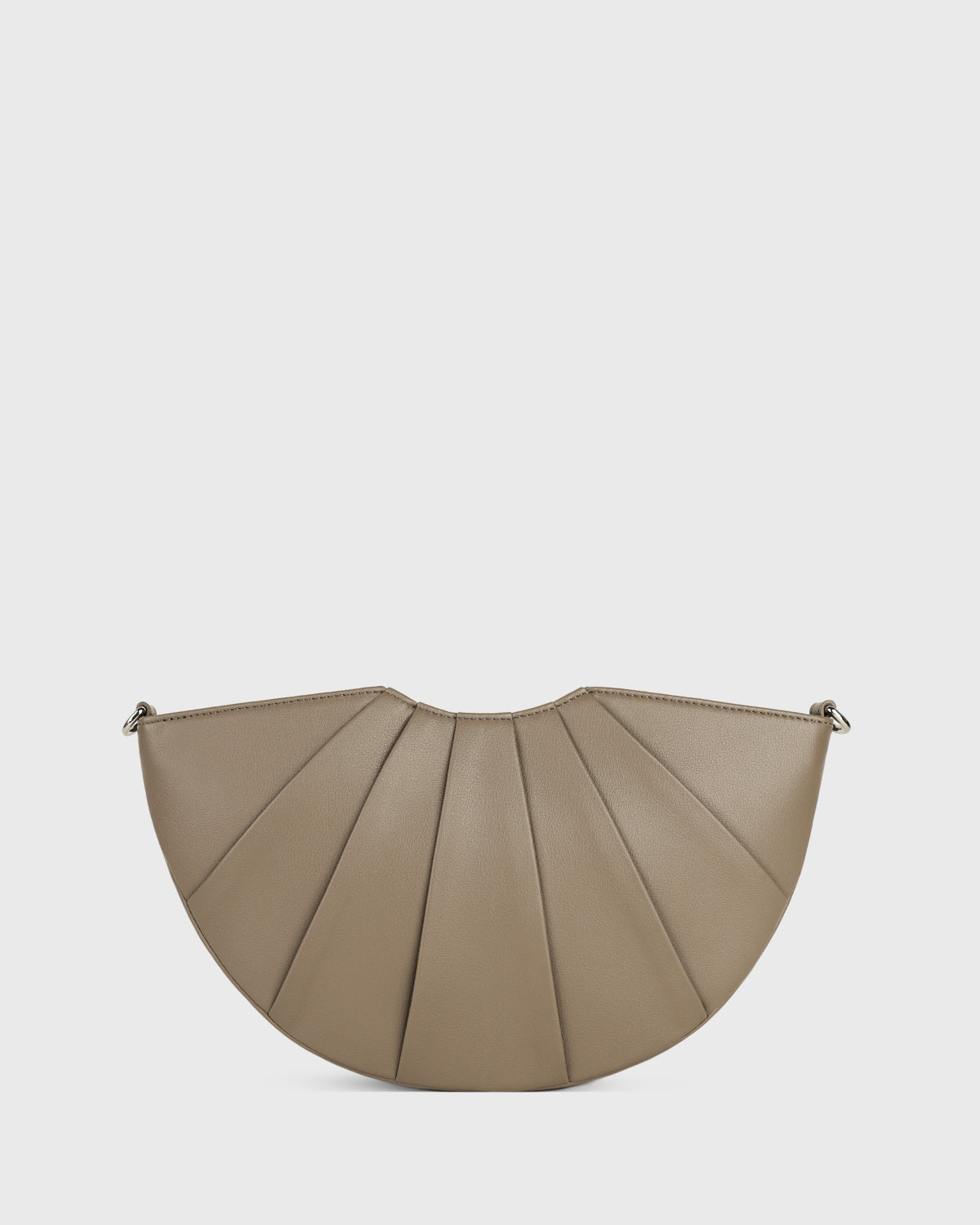 Tessa Clutch (Mocha)