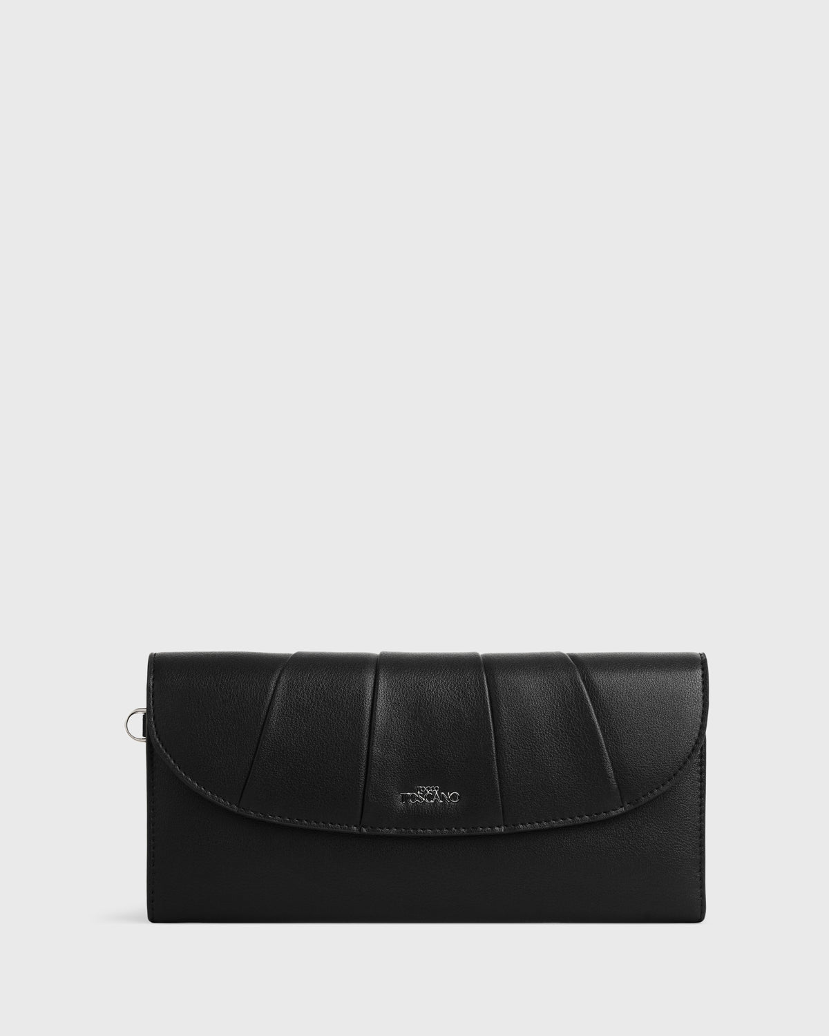 Tessa Long Wallet (Black)