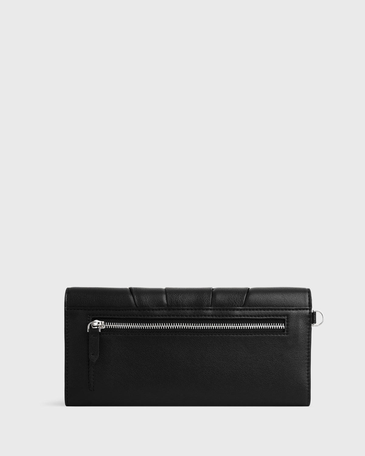 Tessa Long Wallet (Black)