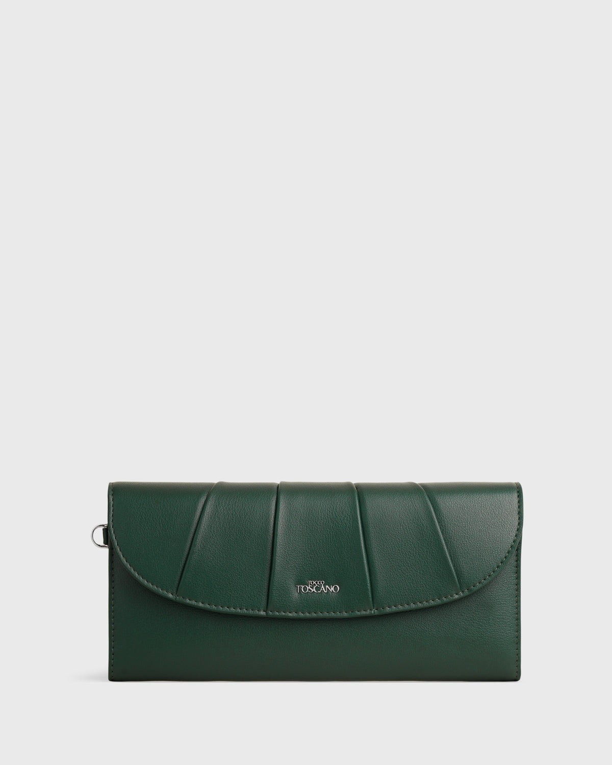 Tessa Long Wallet (Forest)