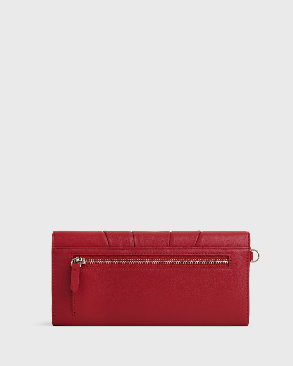 Tessa Long Wallet (Scarlet)