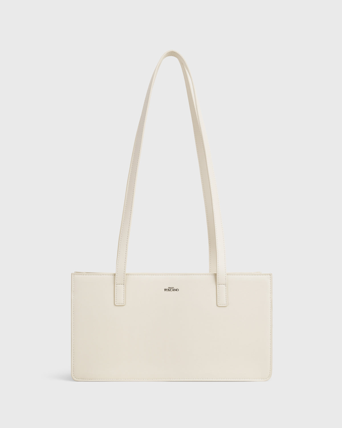 Tessa Shoulder Bag (Cream)