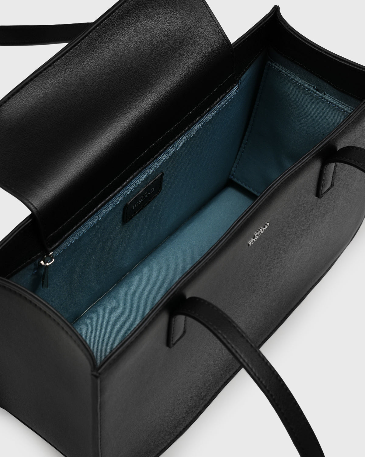 Tessa Shoulder Bag (Black)