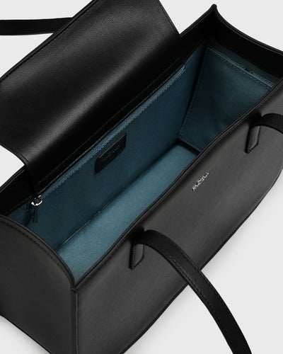 Tessa Shoulder Bag (Black)