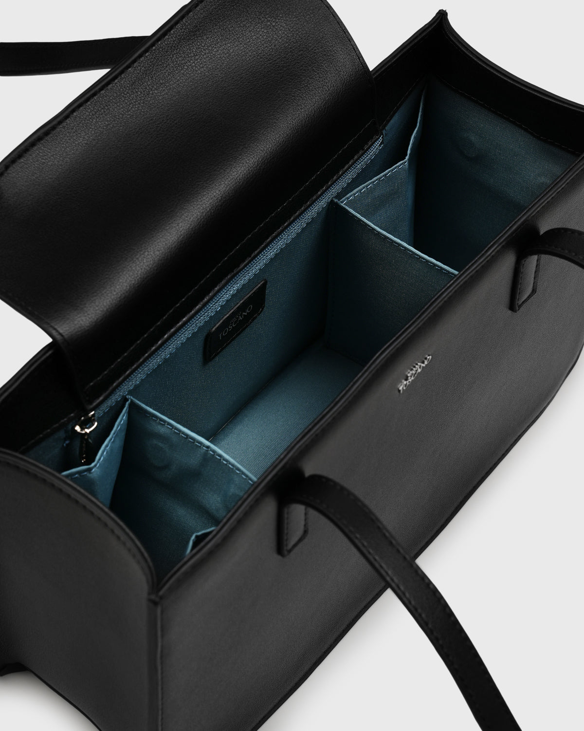 Tessa Shoulder Bag (Black)