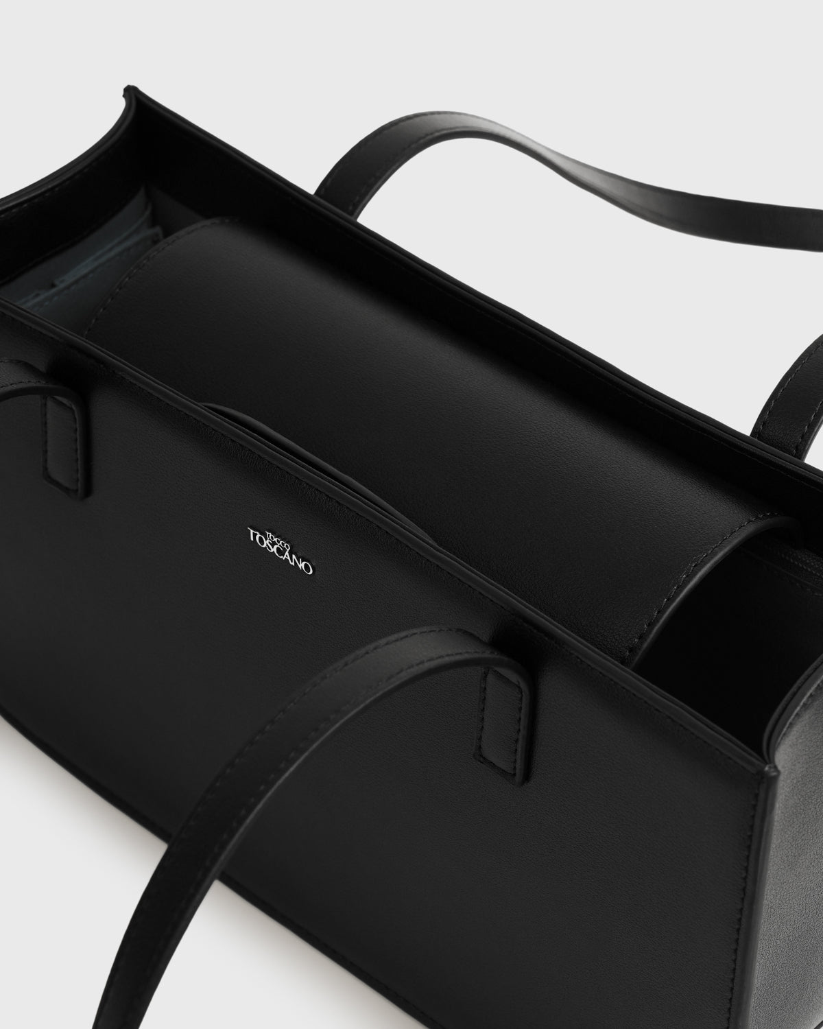 Tessa Shoulder Bag (Black)