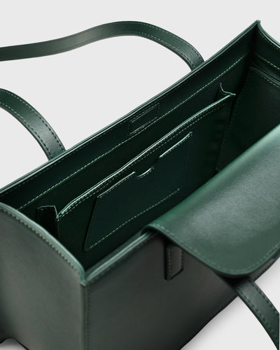 Tessa Shoulder Bag (Forest)