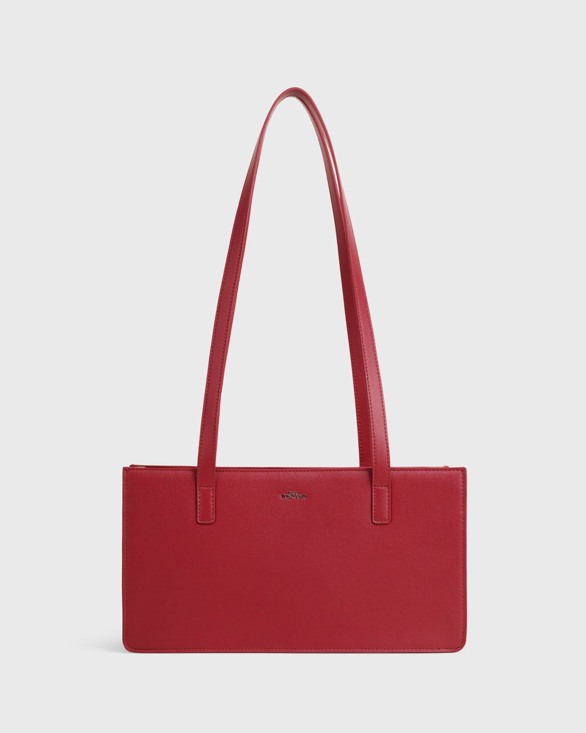 Tessa Shoulder Bag (Scarlet)