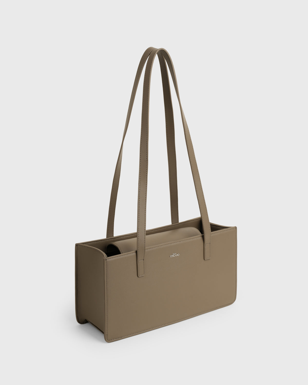 Tessa Shoulder Bag (Mocha)