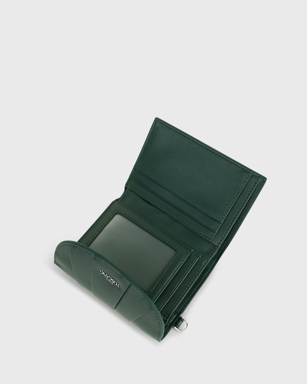Tessa Trifold Wallet (Forest)