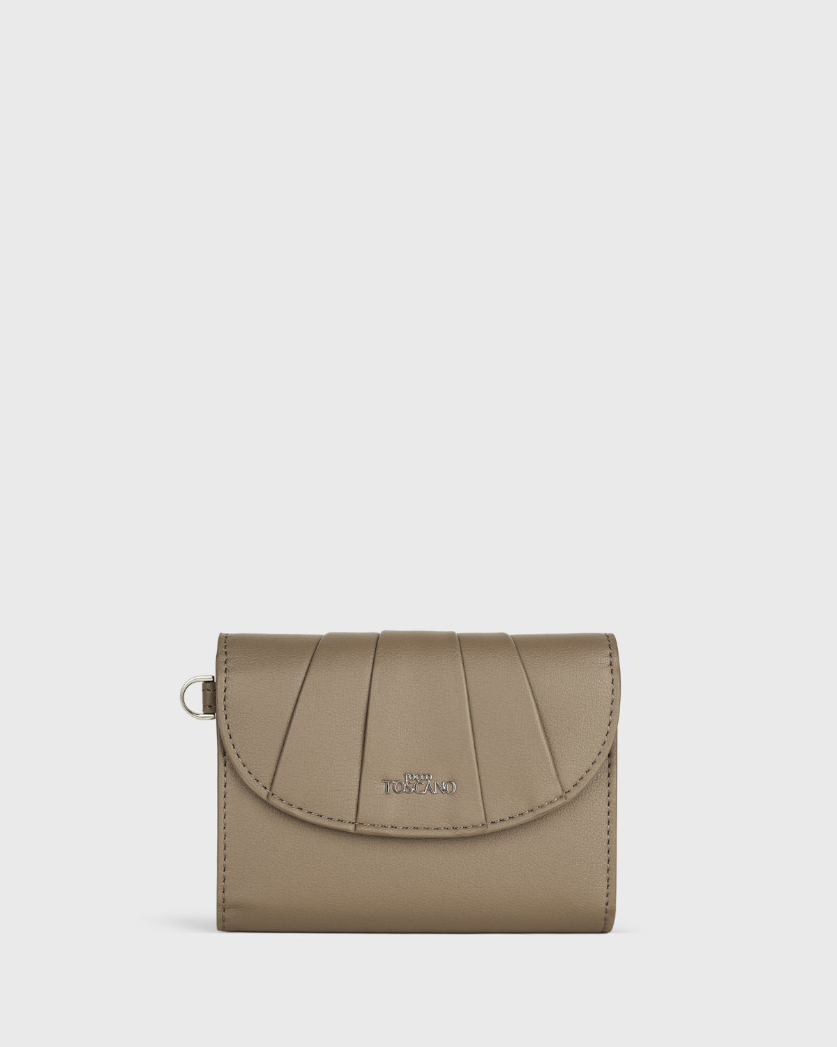 Tessa Trifold Wallet (Mocha)