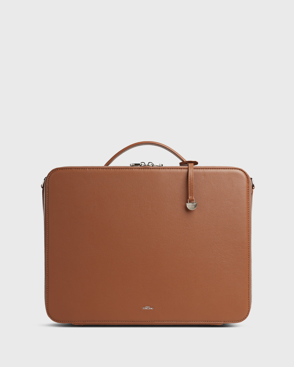 Heritage Document Bag (Tan)