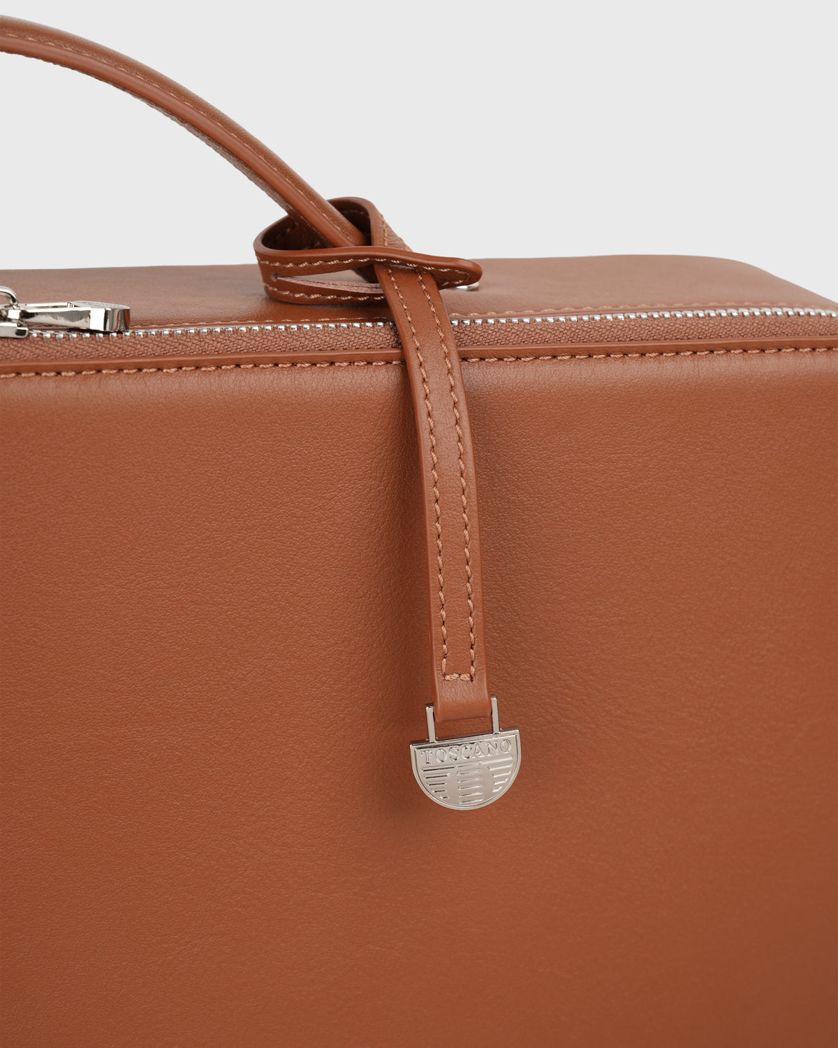 Heritage Document Bag (Tan)