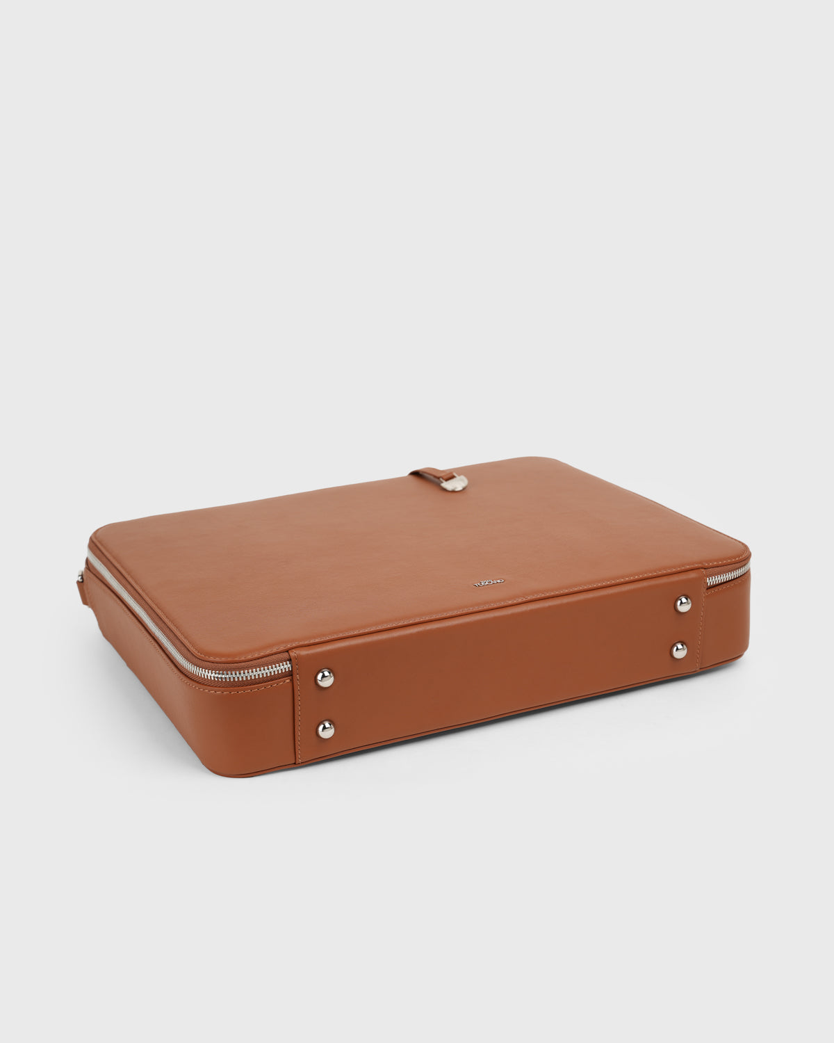 Heritage Document Bag (Tan)