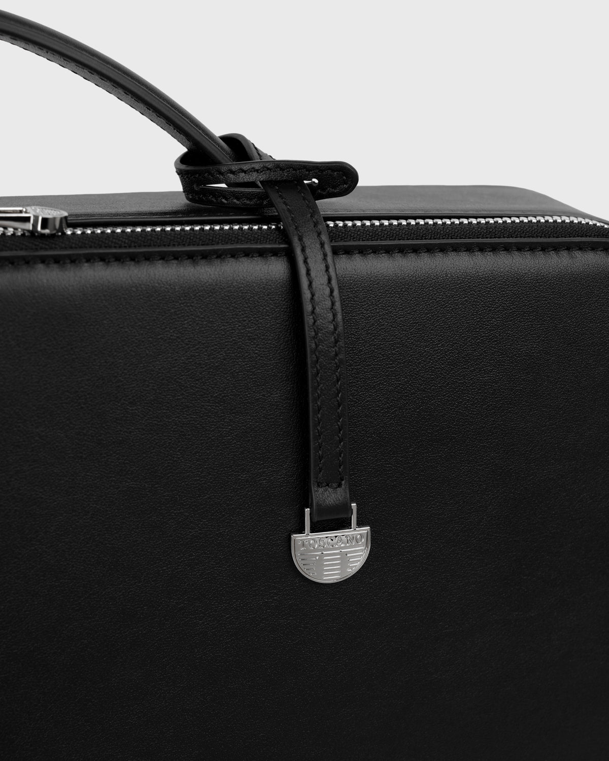 Heritage Document Bag (Black)