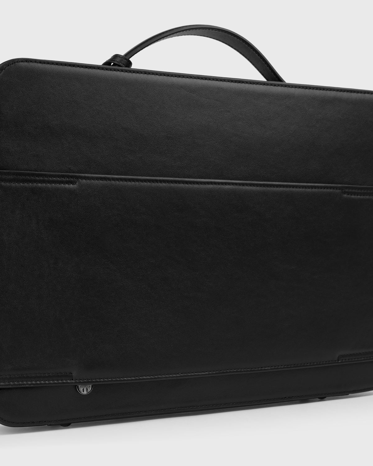 Heritage Document Bag (Black)