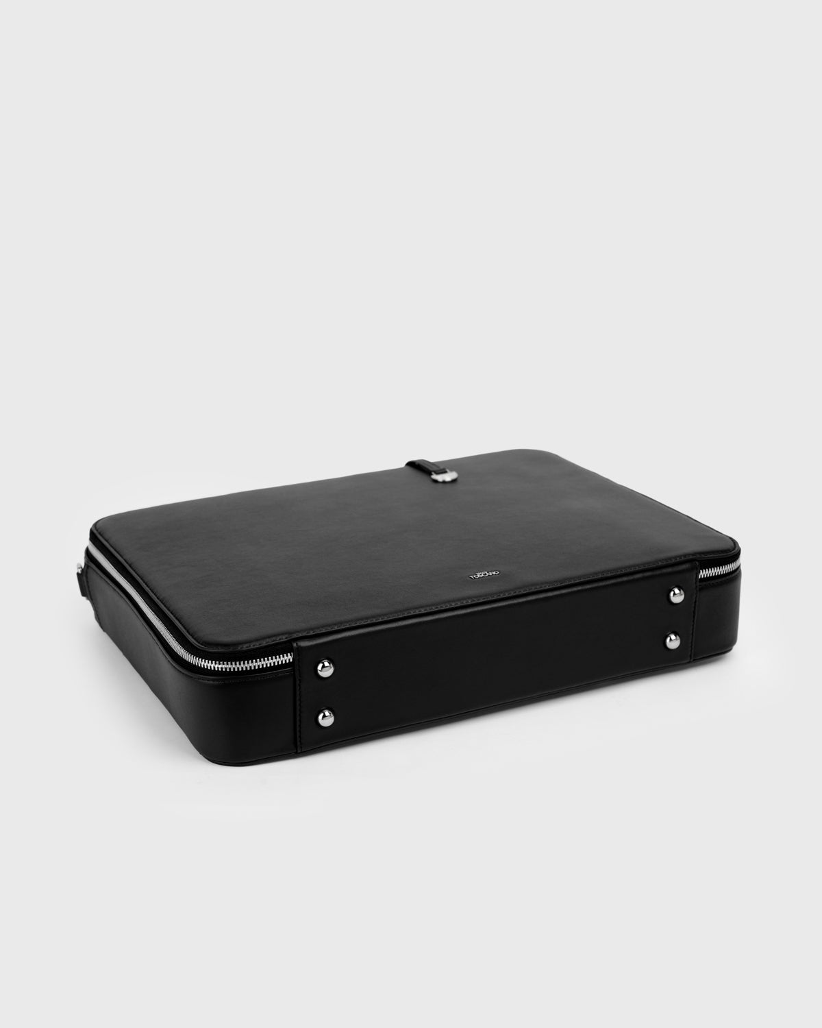 Heritage Document Bag (Black)