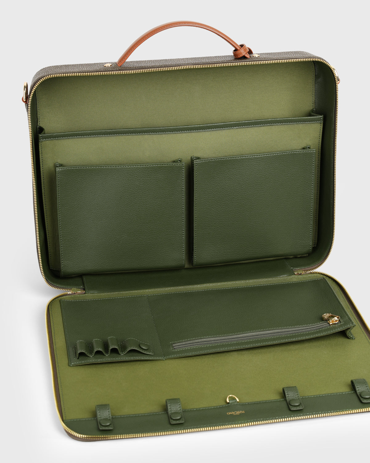 Heritage Document Bag (Classico)