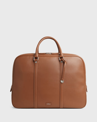 Heritage Weekender (Tan)