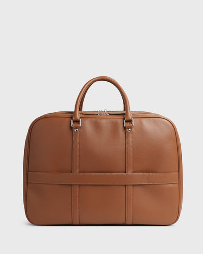 Heritage Weekender (Tan)