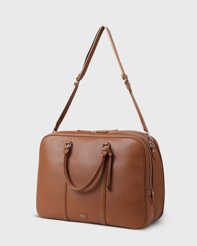 Heritage Weekender (Tan)