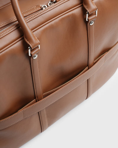 Heritage Weekender (Tan)