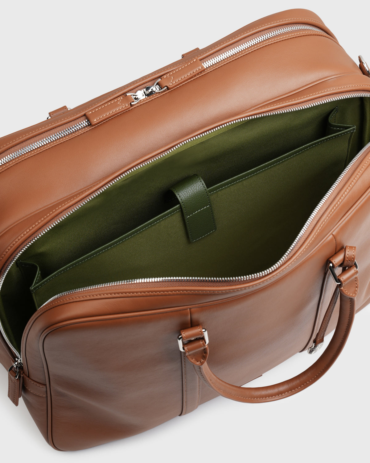Heritage Weekender (Tan)