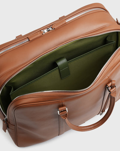 Heritage Weekender (Tan)