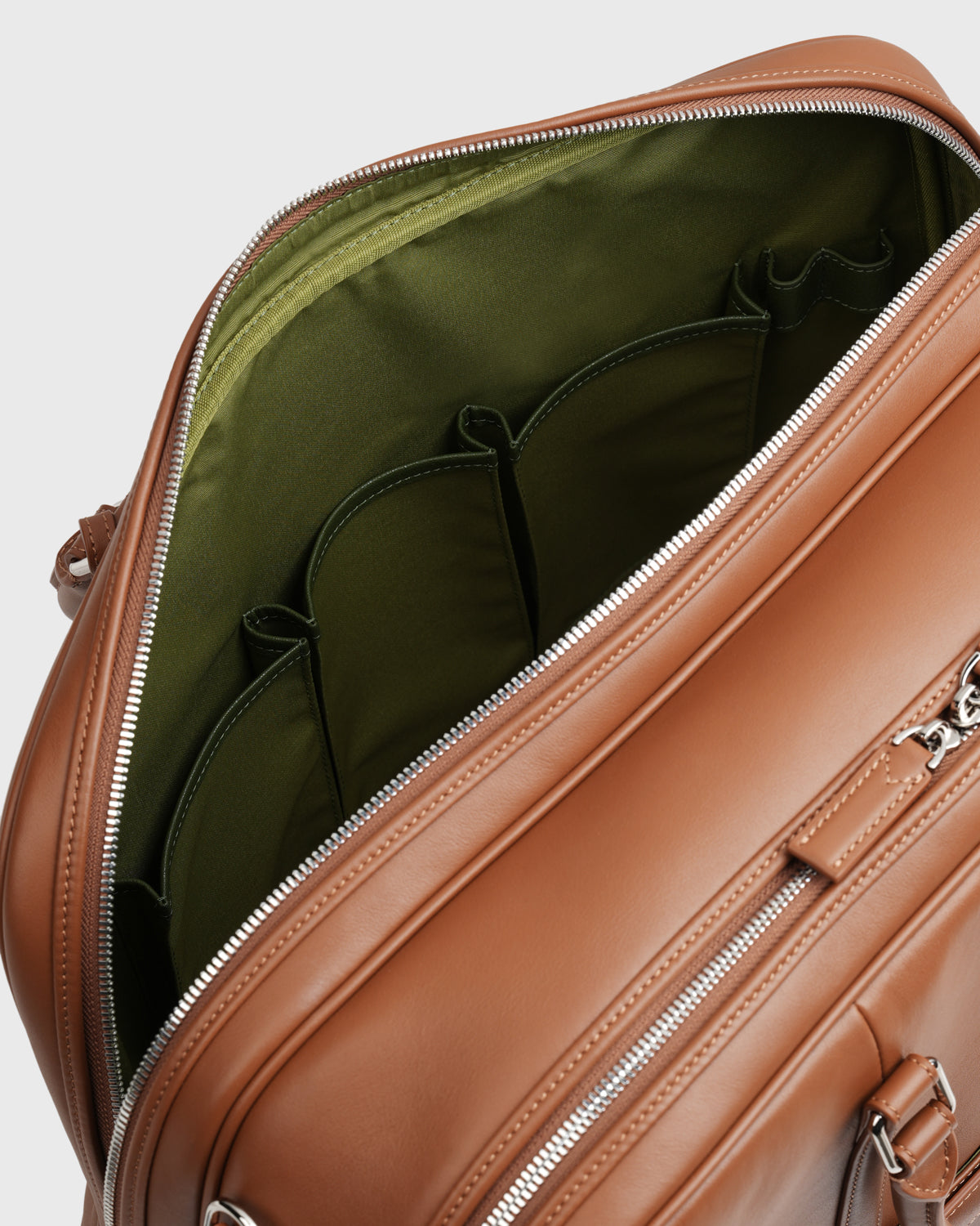 Heritage Weekender (Tan)