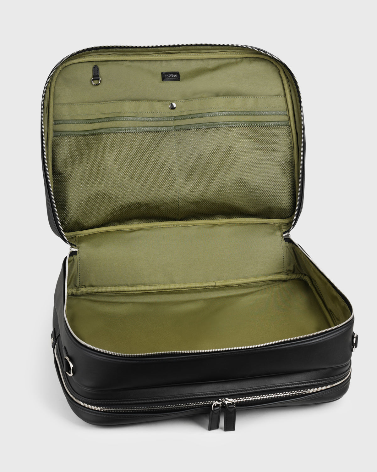 Heritage Weekender (Black)