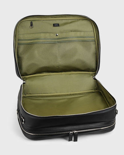 Heritage Weekender (Black)