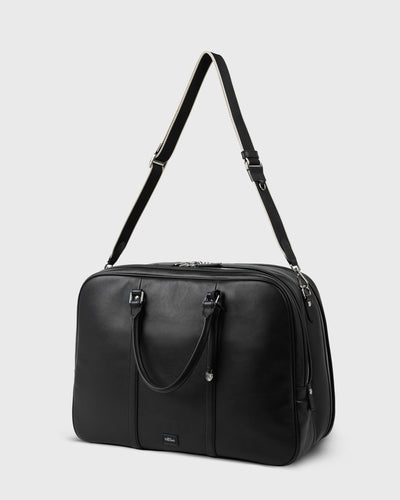 Heritage Weekender (Black)