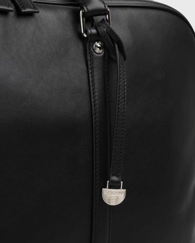 Heritage Weekender (Black)