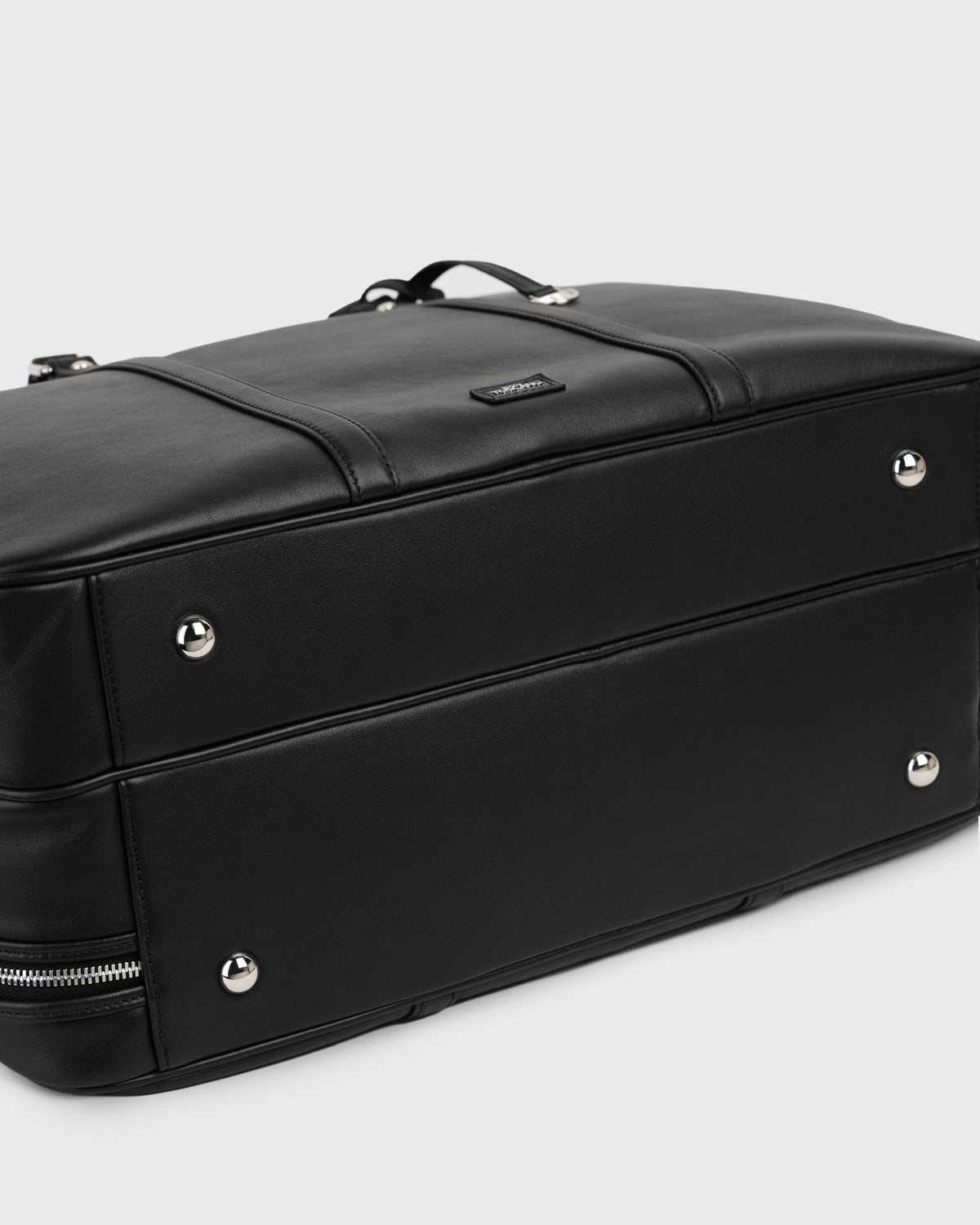 Heritage Weekender (Black)