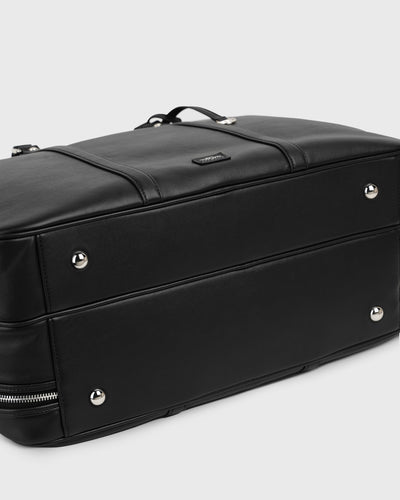 Heritage Weekender (Black)