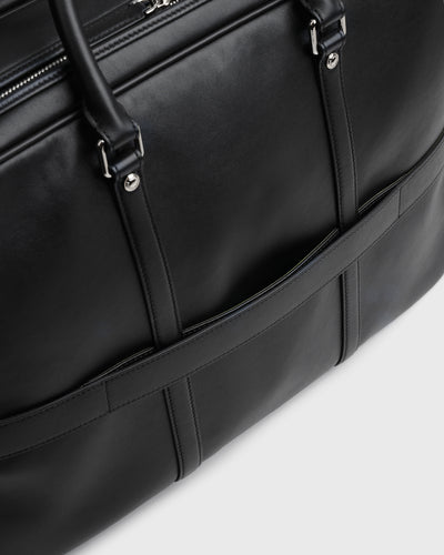 Heritage Weekender (Black)