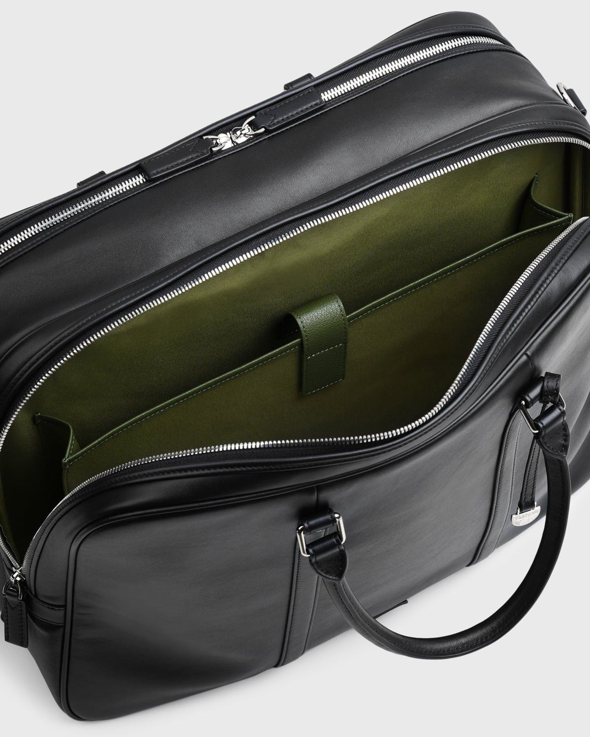 Heritage Weekender (Black)