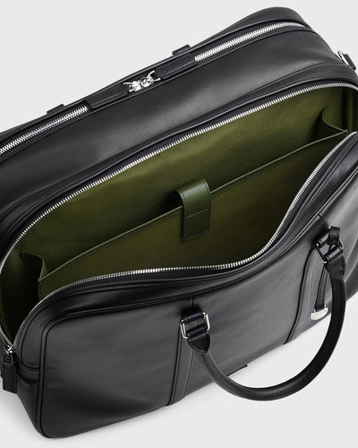 Heritage Weekender (Black)
