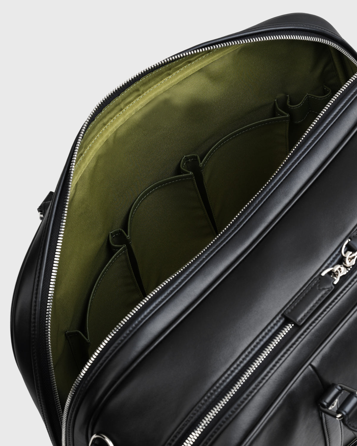 Heritage Weekender (Black)